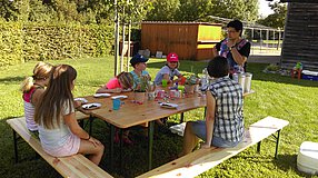 Outdoor Programm für unsere jungen OGV Mitglieder und Freunde des OGV Abstatt Happenbach